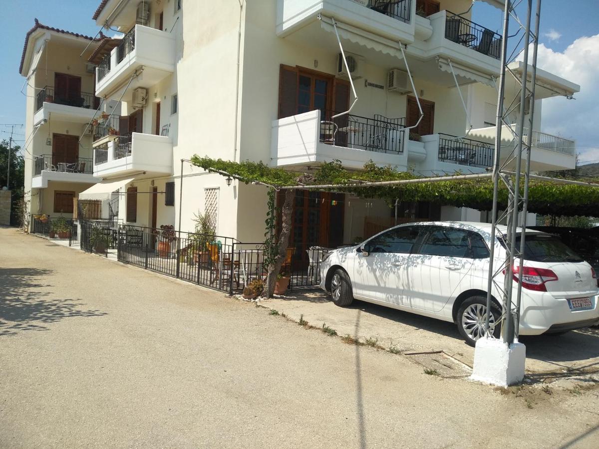 Πενυ Καντια 1Ος Ν 4 Apartment Kandia Exterior foto